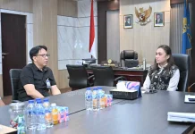 BRI Salurkan Kredit KUR Perkuat Pelaku UMKM
