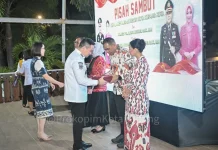 Menjaga Keamanan Ketertiban Tanggung Jawab Bersama Masyarakat