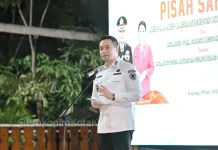 Polresta Kupang Kota Perkuat Kolaborasi Menjaga Stabilitas Keamanan