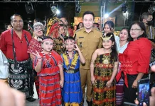 Event Budaya Perkuat Ekonomi Kelompok UMKM
