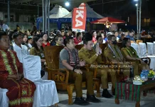 Event Budaya Merajut Keberagaman Harmoni Budaya NTT