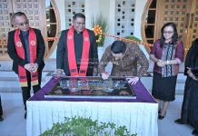 Jemaat GMIT Agape Kupang Rayakan HUT Gereja