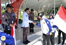 Karakter Disiplin Integritas Tanggungjawab Fokus Pelatihan Paskibra