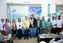 Gudang PT Anugrah Pharmindo Lestari Kupang Berstandar Internasional