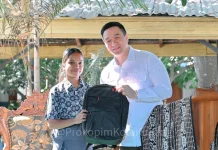 Roadshow TP PKK Kupang Perkuat Pendidikan Karakter Remaja
