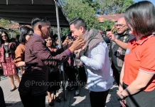 Roadshow Tim Penggerak PKK Kupang Investasi Pembangunan Manusia