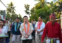 Ivent Budaya Kekuatan Persatukan Keberagaman Masyarakat Kota Kupang