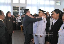 Aparat Kelurahan Ujung Tombak Perpanjangan Program Pemerintah