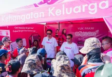 Pertamina Dukung Jambore Daerah Pramuka X NTT
