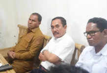 Wagub NTT Dorong Aparat Aktif Sapa Masyarakat Cegah Konflik