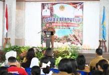 Lomba Bertutur Ajang Meningkatkan Indeks Pembangunan Literasi Masyarakat