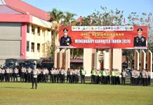 Polda NTT Apel Penanganan Karhutla 2026 di NTT
