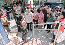 Wali Kota Kupang Sidak Minyak Tanah Pangkalan Kachuga