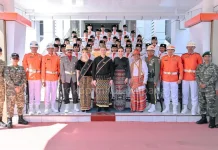 HUT Kemerdekaan Pemkot Kupang Hadirkan Bapenda Merah Putih