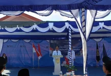 HUT Ke-81 RI, 126 Narapidana Rutan SoE Terima Remisi Umum