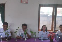 Perkuat Bantuan Hukum Kanwil Kemenkum NTT Sosialisasi Posbankum