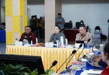 Pengembangan Desain Industri Fokus Kunjungan Pansus DPR RI