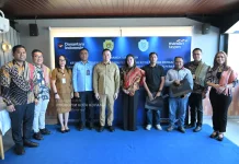 Pemkot Kupang Bank Mandiri Taspen Diqitalisasi Retribusi Pasar