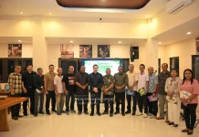 Kesadaran Masyarakat Menjaga Kebersihan Lingkungan Kunci Pembangunan