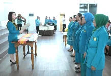 Wujud Nyata Manfaat Program PKK Dirasakan Masyarakat