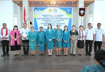 Tim Penggerak Pemberdayaan Kesejahteraan Keluarga Tingkat Kecamatan Dilantik