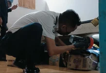 Rutan SoE Gelar Razia Malam, Perkuat Pengawasan Blok Hunian