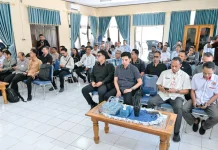 Pemkot Kupang Serahkan Lahan Kampung Nelayan Merah Putih