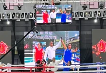 Bripda Erniati Ngongo Raih Medali Emas Open Turnamen Tinju Piala Panglima TNI 2026