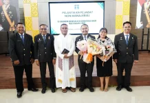 Pelantikan Pejabat Non Manajerial Perkuat Kapasitas Kelembagaan
