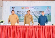 Pemerintah Kelurahan Penggerak Utama Perubahan Kampung Iklim