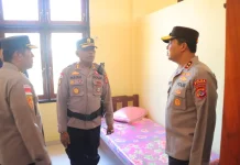 Kapolda NTT Kunker ke Polres Sabu Raijua