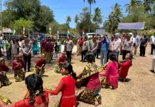 Kapolda NTT Resmikan Revitalisasi SMPTK Imanuel Tuapakas