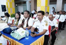 Pelayanan Publik Melibatkan Unsur Aparat Pemerintah Desa Kelurahan