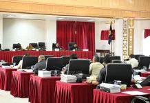 Komisi II DPRD Usulkan Pengelolaan Keuangan Daerah Dimaksimalkan
