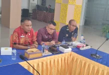 Kemenkum NTT Dorong Penguatan Kualitas Pembentukan Produk Hukum