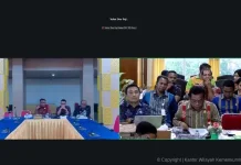 Kanwil Kemenkum NTT Gelar Ranperda Pemerintah Sumba Barat