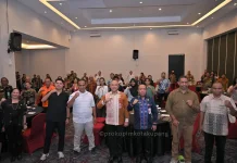Penyusunan Kajian Risiko Bencana Dibutuhkan Kolaborasi Pemangku Kepentingan
