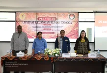 Literasi Keuangan Menuntut Kemampuan Penggunaan Pendapatan Keluarga
