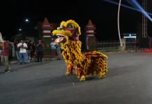 Festival Moon Cake Gerakkan UMKM dan Peduli Flores