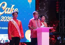 Festival Moon Cake Perkuat Kebersamaan Masyarakat NTT