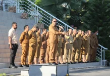 Wagub Johni Tegaskan Prestasi NTT Hasil Kerja Bersama