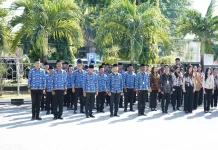 Hari Kesaktian Pancasila Perkuat Komitmen Amalkan Nilai Pancasila
