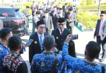 Gubernur NTT Teguhkan Pancasila Sebagai Landasan Pembangunan Daerah