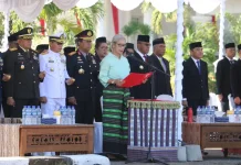 DPRD NTT Ajak Masyarakat Jadikan Pancasila Bintang Penuntun