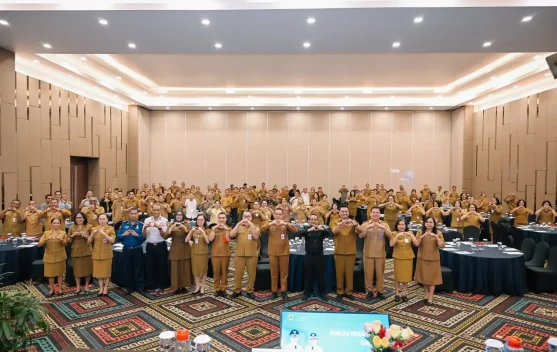 RKPD Kota Kupang Tahun 2027 Dibuka, Sinkronkan Usulan Pembangunan