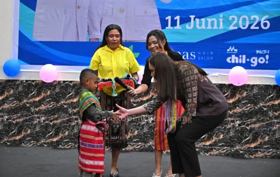 Kesehatan Urusan Kemanusiaan Dibutuhkan Kolaborasi Bersama