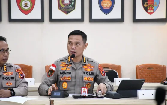 Cek Kesiapan SDM dan Sarpras Kompolnas RI Kunker di Polda NTT