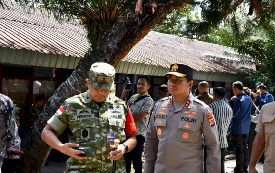 Wapres RI Pantau Program MBG di Ende