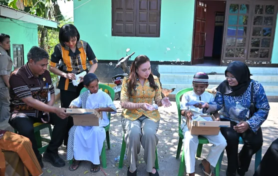 Program Khitanan Massal Membantu Masyarakat Ekonomi Kurang Mampu