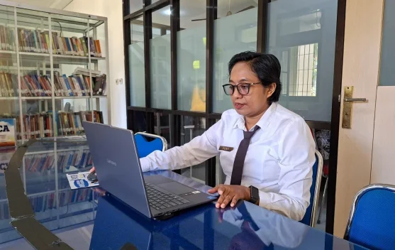 Berita Foto - Pelatihan Fungsional Analis Hukum Ahli Muda Angkatan IV ...